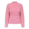 Only 15350651 Kadin Triko - Pembe
