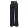 Only 15352206 Kadin Pantolon - Lacivert