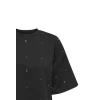 Only 15353293 Kisa Kol Kadin Sweat - Siyah