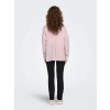 Only 15354092 V Yaka Kadin Triko - Pembe