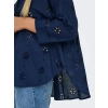 Only 15360467 Kadin Gomlek - Lacivert