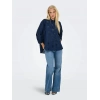 Only 15360467 Kadin Gomlek - Lacivert