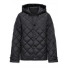 Only 15366264 Kadin Mont - Siyah
