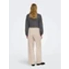 Only 15366882 Kadin Pantolon - Bej