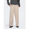 Only 15366882 Kadin Pantolon - Bej
