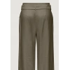 Only 15367390 Kadin Pantolon - Haki