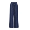Only 15367789 Kadin Pantolon - Lacivert