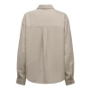 Only 15368603 Kadin Gomlek - Bej