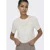 Only 15368653 0 Yaka Kadin Body - Ekru Hardal