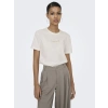 Only 15368653 0 Yaka Kadin Body - Ekru Hardal
