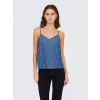 Only 15370334 Askili Kadin Body - Lacivert