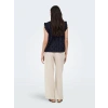 Only 15374187 Kadin Pantolon - Bej