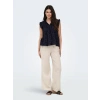 Only 15374187 Kadin Pantolon - Bej