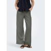 Only 15374187 Kadin Pantolon - Haki