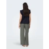 Only 15374187 Kadin Pantolon - Haki