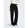 Only 15374187 Kadin Pantolon - Siyah