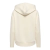 Only 15377809 Kapsonlu Kadin Sweat - Krem