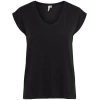 Only Pieces 17078572 Kadin Body - Siyah
