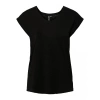 Only Pieces 17078572 Kadin Body - Siyah