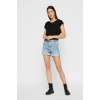 Only Pieces 17078732 Kadin Body - Siyah
