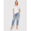 Only Pieces 17120455 V Yaka Kadin Body - Beyaz