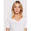 Only Pieces 17120455 V Yaka Kadin Body - Beyaz