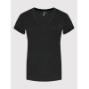 Only Pieces 17120455 V Yaka Kadin Body - Siyah