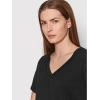 Only Pieces 17120455 V Yaka Kadin Body - Siyah