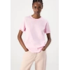Only Pieces 17140802 0 Yaka Kadin Body - Acik Pembe