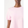 Only Pieces 17140802 0 Yaka Kadin Body - Acik Pembe