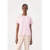 Only Pieces 17140802 0 Yaka Kadin Body - Acik Pembe