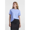 Only Pieces 17140802 0 Yaka Kadin Body - Gok Mavi