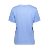 Only Pieces 17140802 0 Yaka Kadin Body - Gok Mavi