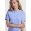 Only Pieces 17140802 0 Yaka Kadin Body - Gok Mavi