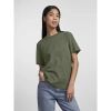 Only Pieces 17140802 0 Yaka Kadin Body - Koyu Yesil