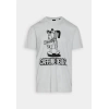 Only&sons 22026058 0 Yaka Erkek Tshirt - Mavi