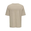 Only&sons 22031761 Erkek Tshirt - Bej