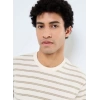 Only&sons 22032819 Erkek Tshirt - Bej Kahve