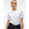Only Vero Moda 10231753 Kadin Body - Beyaz