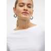 Only Vero Moda 10231753 Kadin Body - Beyaz