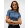 Only Vero Moda 10231753 Kadin Body - Kursun Rengi