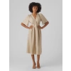Only Vero Moda 10304133 Kadin Elbise - Bej