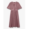 Only Vero Moda 10304133 Kadin Elbise - Gul Kurusu