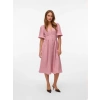 Only Vero Moda 10304133 Kadin Elbise - Gul Kurusu