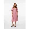 Only Vero Moda 10304133 Kadin Elbise - Gul Kurusu