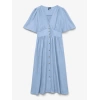 Only Vero Moda 10304133 Kadin Elbise - Mavi