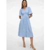 Only Vero Moda 10304133 Kadin Elbise - Mavi