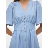 Only Vero Moda 10304133 Kadin Elbise - Mavi