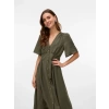 Only Vero Moda 10304133 Kadin Elbise - Yesil