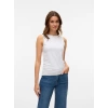 Only Vero Moda 10314416 Kadin Body - Beyaz